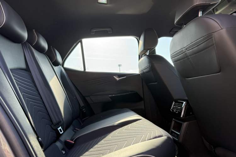 Used Volkswagen ID.3 2023 Upgraded Model Pure Intelligent Enjoyment Version Interior 5