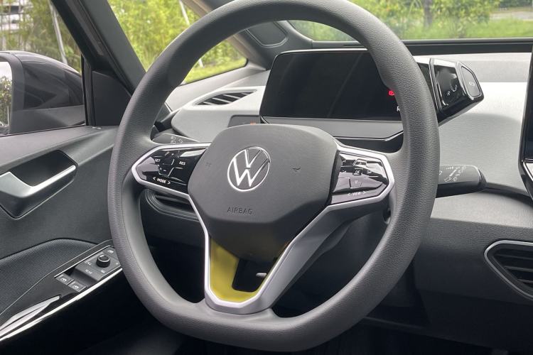 Used Volkswagen ID.3 2023 Upgraded Model Pure Intelligent Enjoyment Version Interior 5