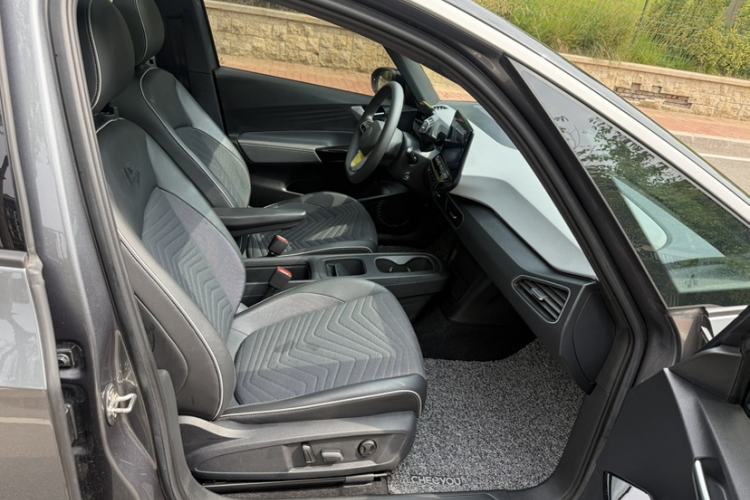 Used Volkswagen ID.3 2023 Upgraded Model Pure Intelligent Enjoyment Version Interior 7