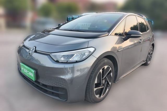 Used Volkswagen ID.3 2023 Pure Smart Edition