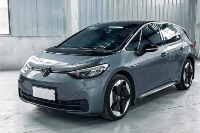Used Volkswagen ID.3 2023 Pure Smart Edition