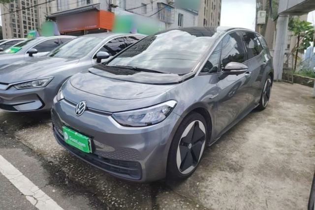 Used Volkswagen ID.3 2023 Upgraded Model Pure Intelligent Enjoyment Version