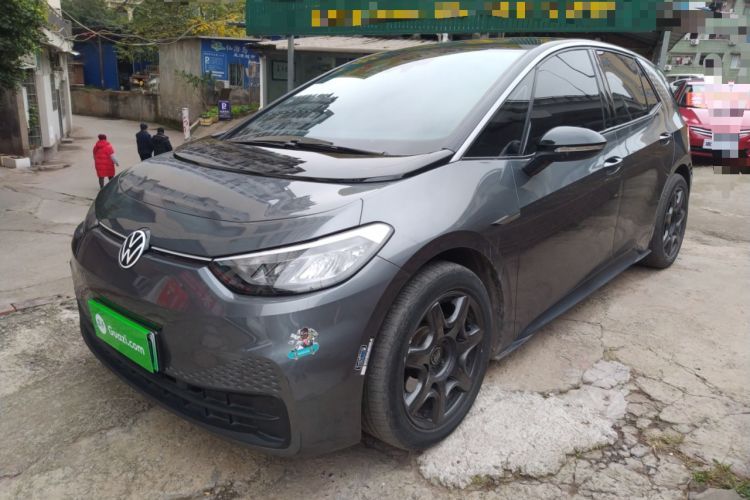 Used Volkswagen ID.3 2023 Pure Smart Edition Guazi used car, China used car export, Used car for sale, Used cars, Cheapest cars for sale