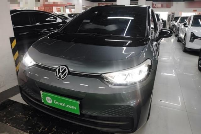 Used Volkswagen ID.3 2023 Upgraded Model Pure Intelligent Enjoyment Version
