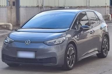 Used Volkswagen ID.3 2023 Pure Smart Edition