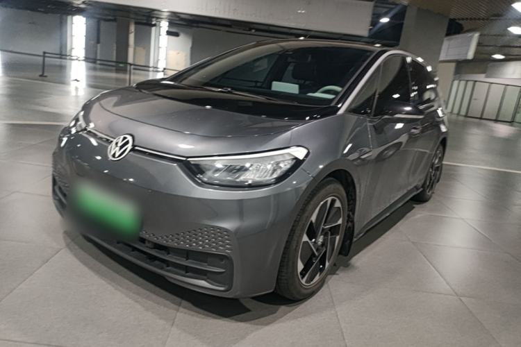 Used Volkswagen ID.3 2023 Upgraded Model Pure Intelligent Enjoyment Version Guazi used car, China used car export, Used car for sale, Used  cars, Cheapest cars for sale