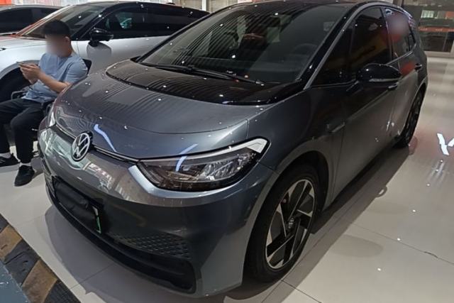 Used Volkswagen ID.3 2023 Upgraded Model Pure Intelligent Enjoyment Version