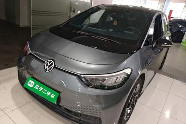 Used Volkswagen ID.3 2023 Upgraded Model Pure Intelligent Enjoyment Version