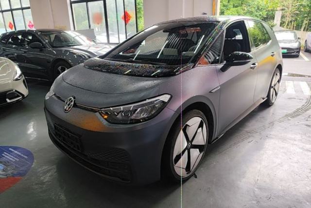 Used Volkswagen ID.3 2023 Upgraded Model Pure Intelligent Enjoyment Version