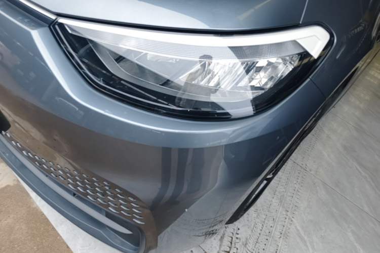 Used Volkswagen ID.3 2023 Upgraded Model Pure Intelligent Enjoyment Version Left Front Headlight