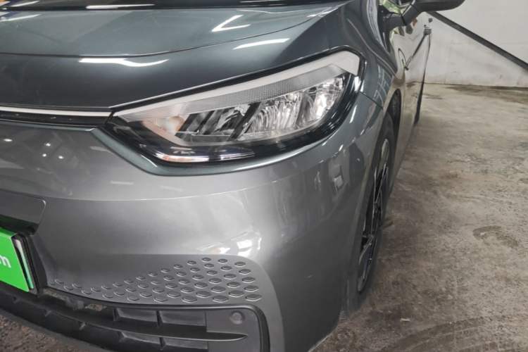 Used Volkswagen ID.3 2023 Upgraded Model Pure Intelligent Enjoyment Version Left Front Headlight
