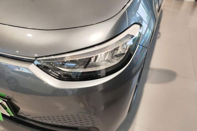 Used Volkswagen ID.3 2023 Upgraded Model Pure Intelligent Enjoyment Version Left Front Headlight