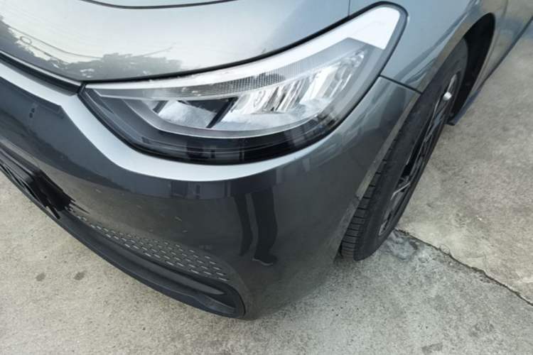 Used Volkswagen ID.3 2023 Pure Smart Edition Left Front Headlight
