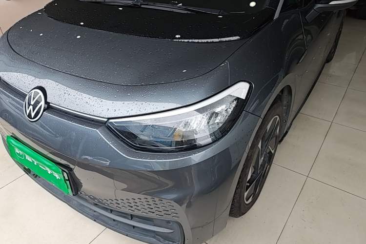 Used Volkswagen ID.3 2023 Pure Smart Edition Left Front Headlight