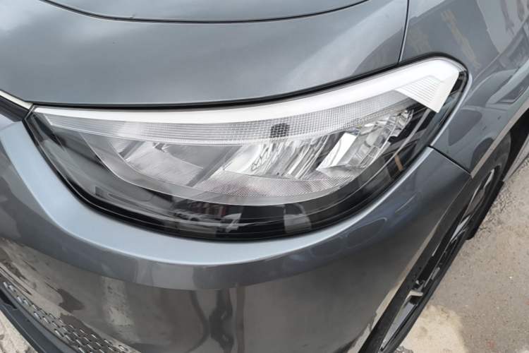 Used Volkswagen ID.3 2023 Upgraded Model Pure Intelligent Enjoyment Version Left Front Headlight