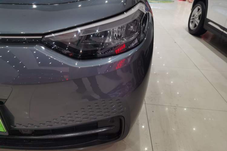 Used Volkswagen ID.3 2023 Upgraded Model Pure Intelligent Enjoyment Version Left Front Headlight