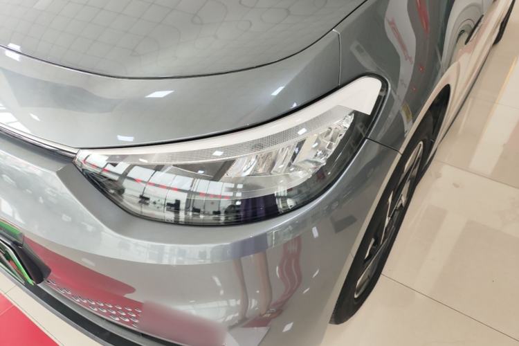 Used Volkswagen ID.3 2023 Upgraded Model Pure Intelligent Enjoyment Version Left Front Headlight