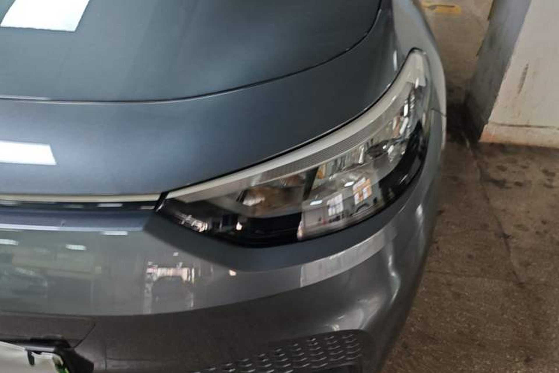 Used Volkswagen ID.3 2023 Upgraded Model Pure Intelligent Enjoyment Version Left Front Headlight