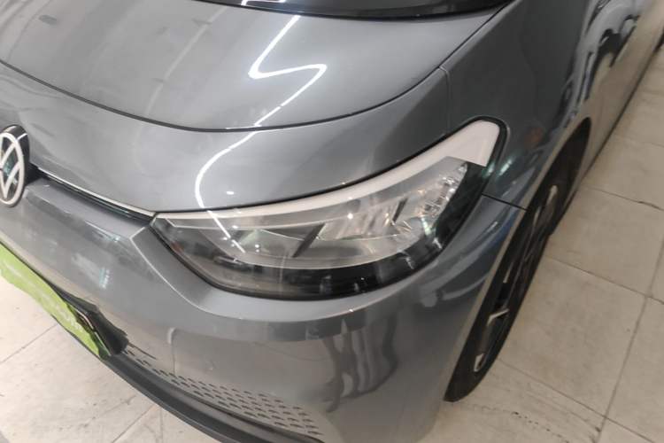 Used Volkswagen ID.3 2023 Upgraded Model Pure Intelligent Enjoyment Version Left Front Headlight
