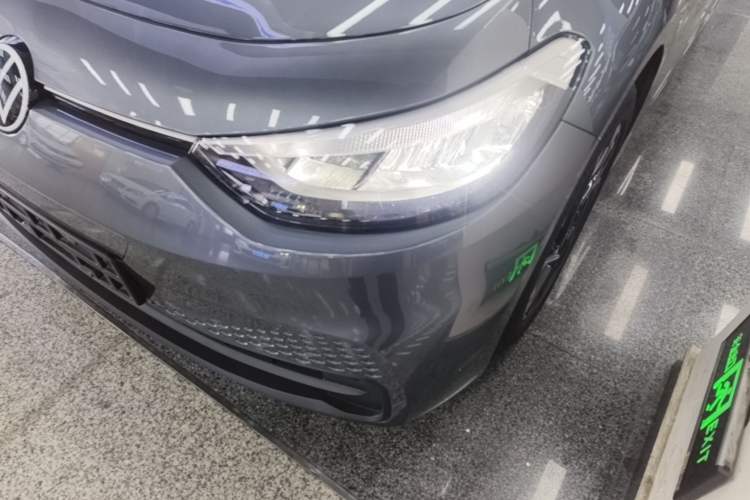 Used Volkswagen ID.3 2023 Upgraded Model Pure Intelligent Enjoyment Version Left Front Headlight