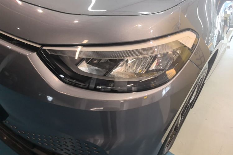 Used Volkswagen ID.3 2023 Upgraded Model Pure Intelligent Enjoyment Version Left Front Headlight