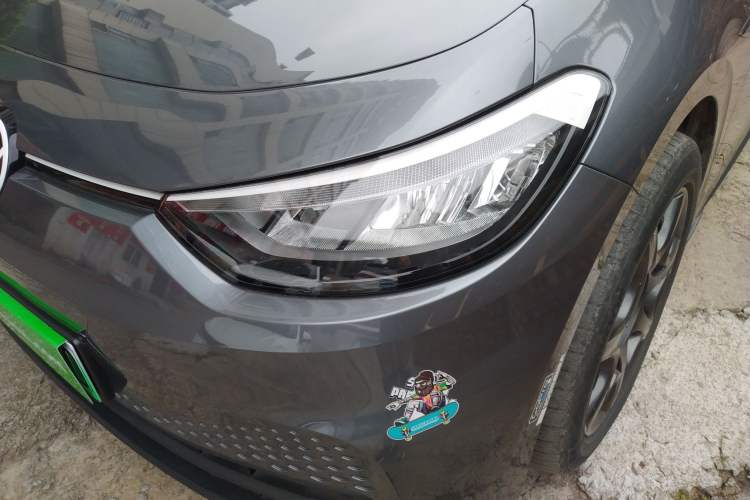 Used Volkswagen ID.3 2023 Pure Smart Edition Left Front Headlight