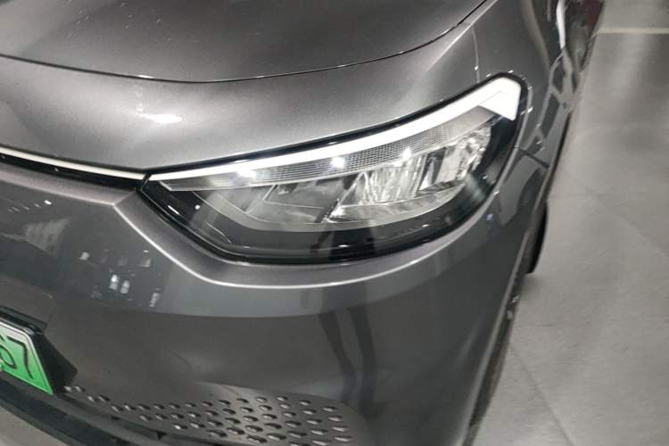 Used Volkswagen ID.3 2023 Upgraded Model Pure Intelligent Enjoyment Version Left Front Headlight