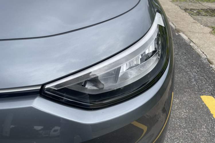 Used Volkswagen ID.3 2023 Upgraded Model Pure Intelligent Enjoyment Version Left Front Headlight