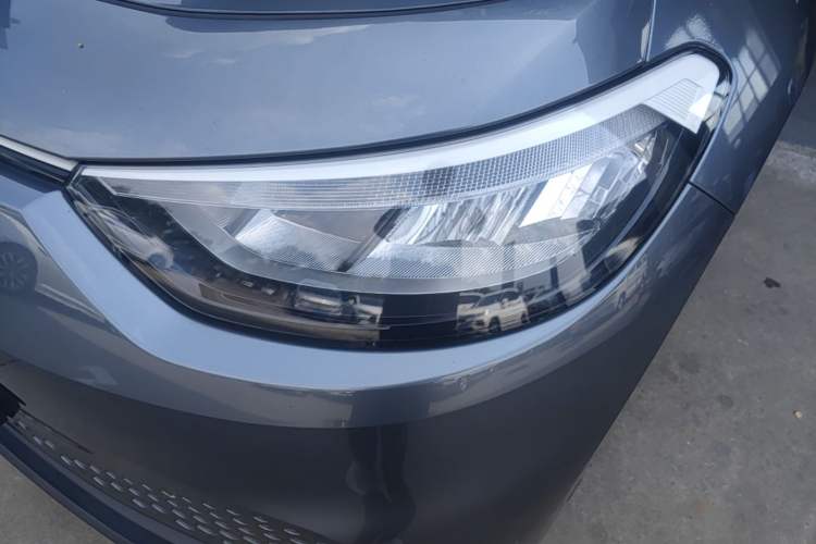 Used Volkswagen ID.3 2023 Pure Smart Edition Left Front Headlight