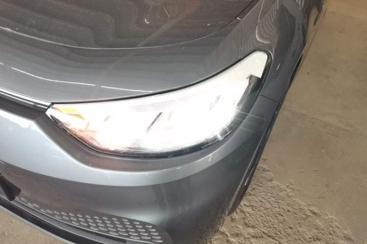 Used Volkswagen ID.3 2023 Upgraded Model Pure Intelligent Enjoyment Version Left Front Headlight