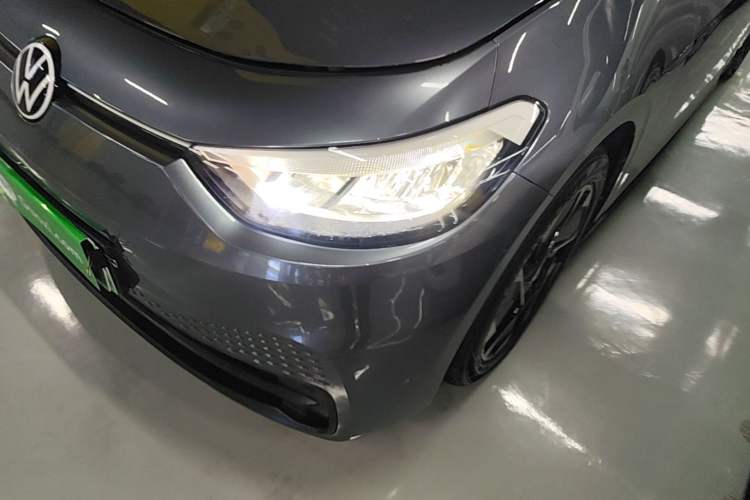 Used Volkswagen ID.3 2023 Pure Smart Edition Left Front Headlight