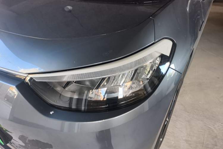 Used Volkswagen ID.3 2023 Upgraded Version Smart Intelligence Edition Left Front Headlight