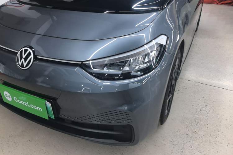 Used Volkswagen ID.3 2023 Upgraded Model Pure Intelligent Enjoyment Version Left Front Headlight