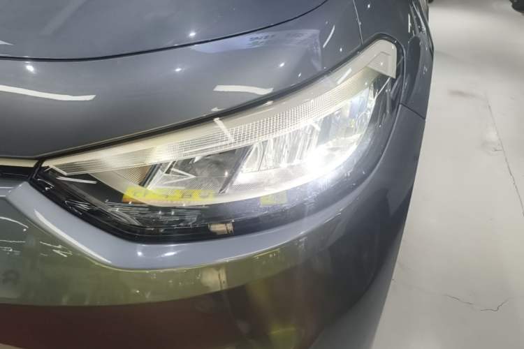 Used Volkswagen ID.3 2023 Upgraded Model Pure Intelligent Enjoyment Version Left Front Headlight