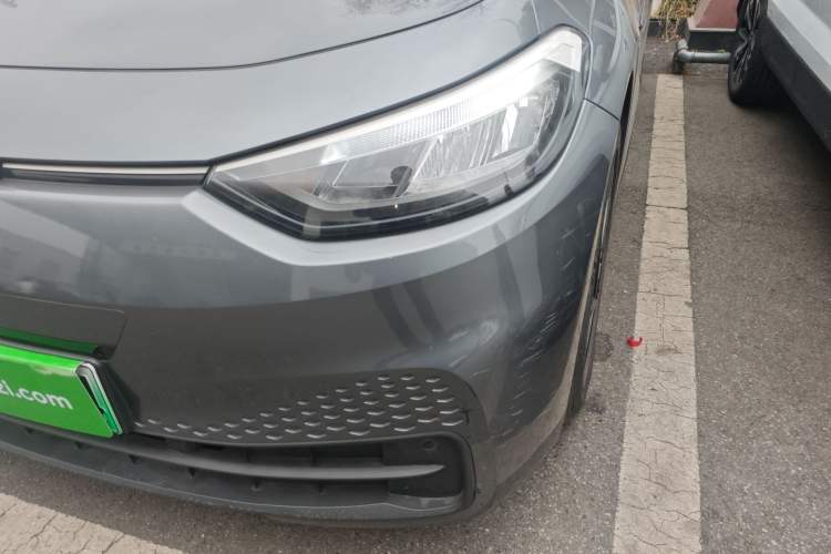 Used Volkswagen ID.3 2023 Upgraded Model Pure Intelligent Enjoyment Version Left Front Headlight