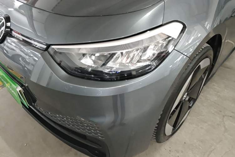 Used Volkswagen ID.3 2023 Pure Smart Edition Left Front Headlight