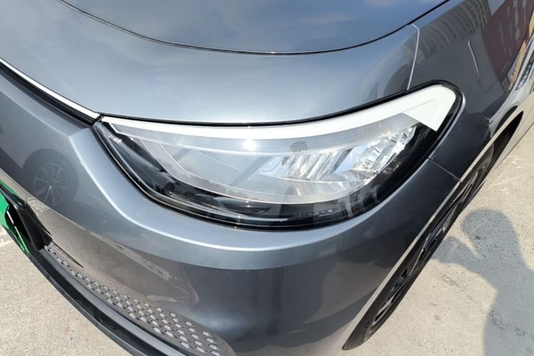 Used Volkswagen ID.3 2023 Upgraded Model Pure Intelligent Enjoyment Version Left Front Headlight