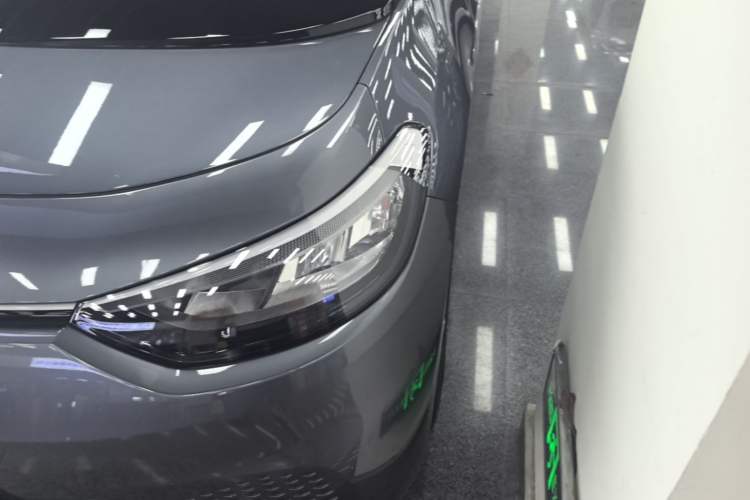 Used Volkswagen ID.3 2023 Upgraded Model Pure Intelligent Enjoyment Version Left Front Headlight