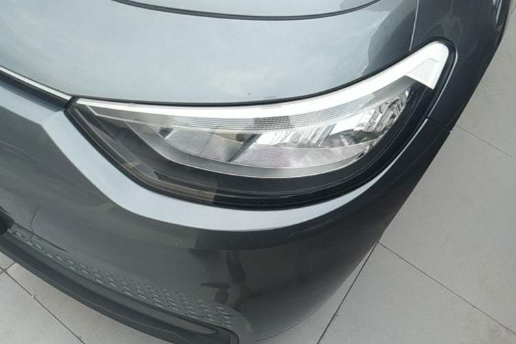 Used Volkswagen ID.3 2023 Upgraded Model Pure Intelligent Enjoyment Version Left Front Headlight