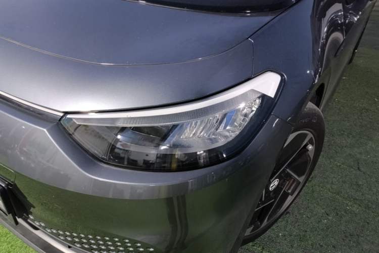 Used Volkswagen ID.3 2023 Pure Smart Edition Left Front Headlight