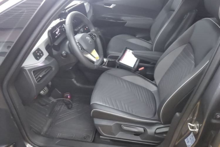 Used Volkswagen ID.3 2023 Upgraded Model Pure Intelligent Enjoyment Version Left Front Seat