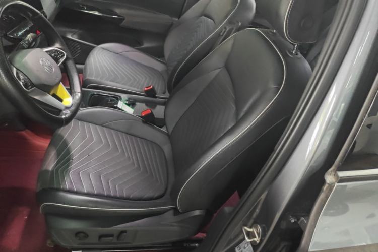 Used Volkswagen ID.3 2023 Upgraded Model Pure Intelligent Enjoyment Version Left Front Seat