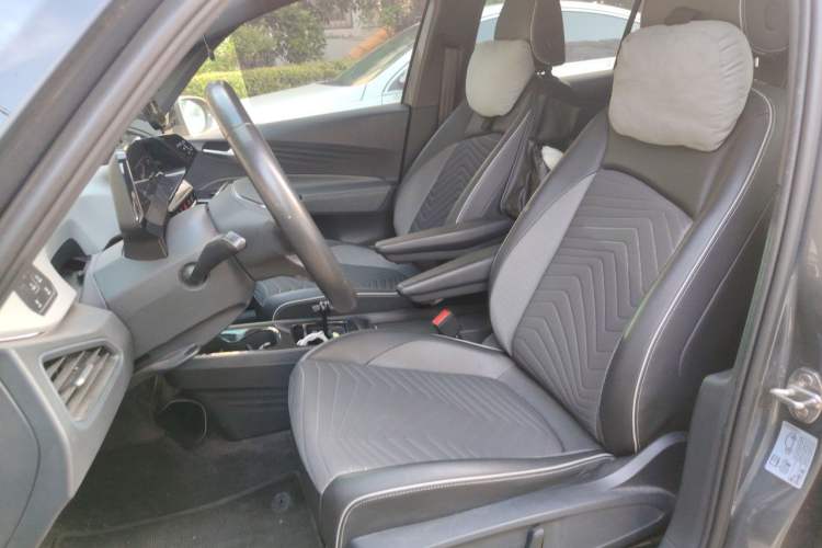 Used Volkswagen ID.3 2023 Pure Smart Edition Left Front Seat