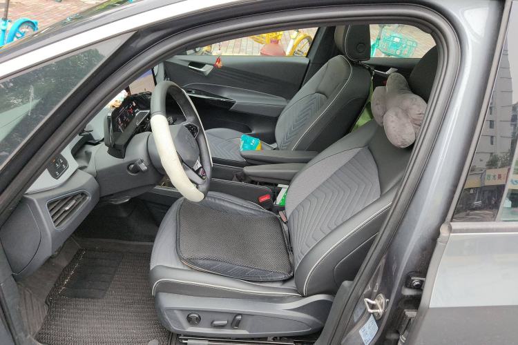 Used Volkswagen ID.3 2023 Pure Smart Edition Left Front Seat