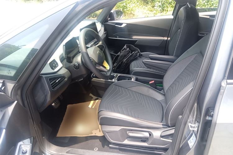 Used Volkswagen ID.3 2023 Upgraded Model Pure Intelligent Enjoyment Version Left Front Seat