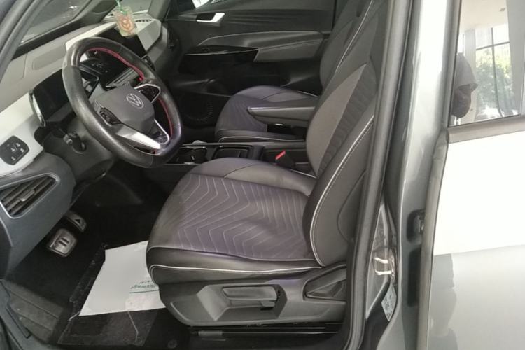 Used Volkswagen ID.3 2023 Upgraded Model Pure Intelligent Enjoyment Version Left Front Seat