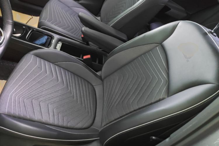 Used Volkswagen ID.3 2023 Pure Smart Edition Left Front Seat