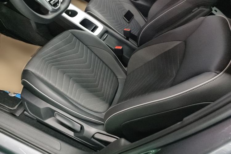 Used Volkswagen ID.3 2023 Upgraded Model Pure Intelligent Enjoyment Version Left Front Seat