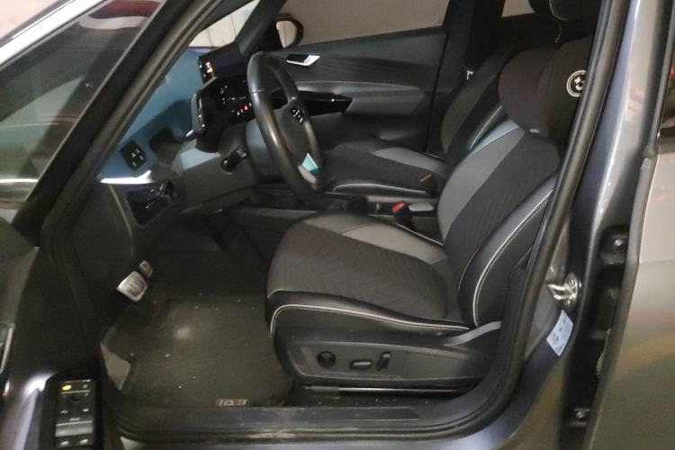 Used Volkswagen ID.3 2023 Pure Smart Edition Left Front Seat