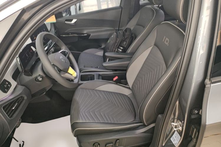 Used Volkswagen ID.3 2023 Upgraded Model Pure Intelligent Enjoyment Version Left Front Seat